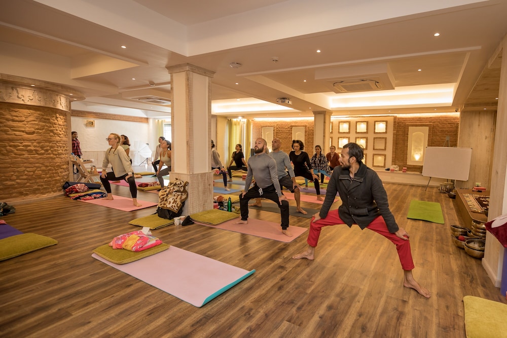Nepal Yoga Home - Adult Only