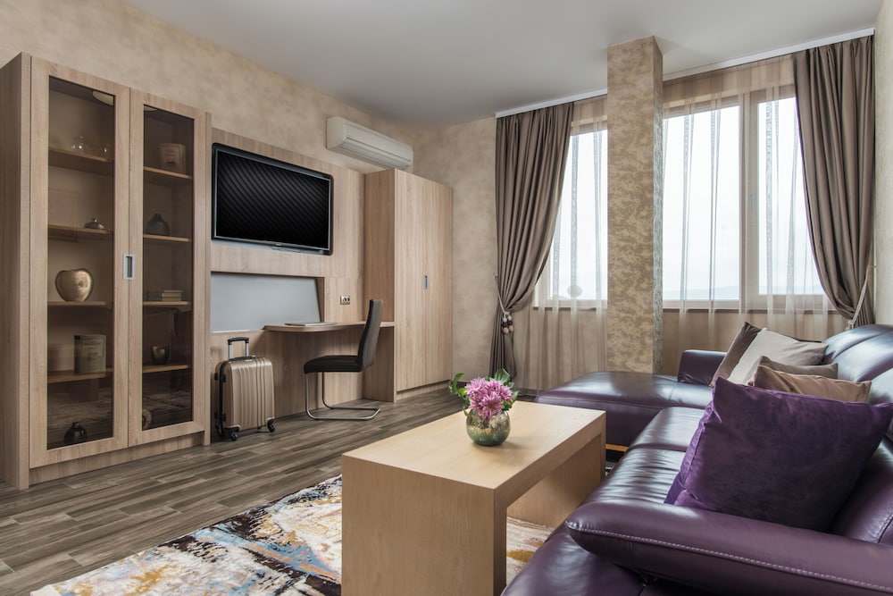 Sevtopolis Apartments