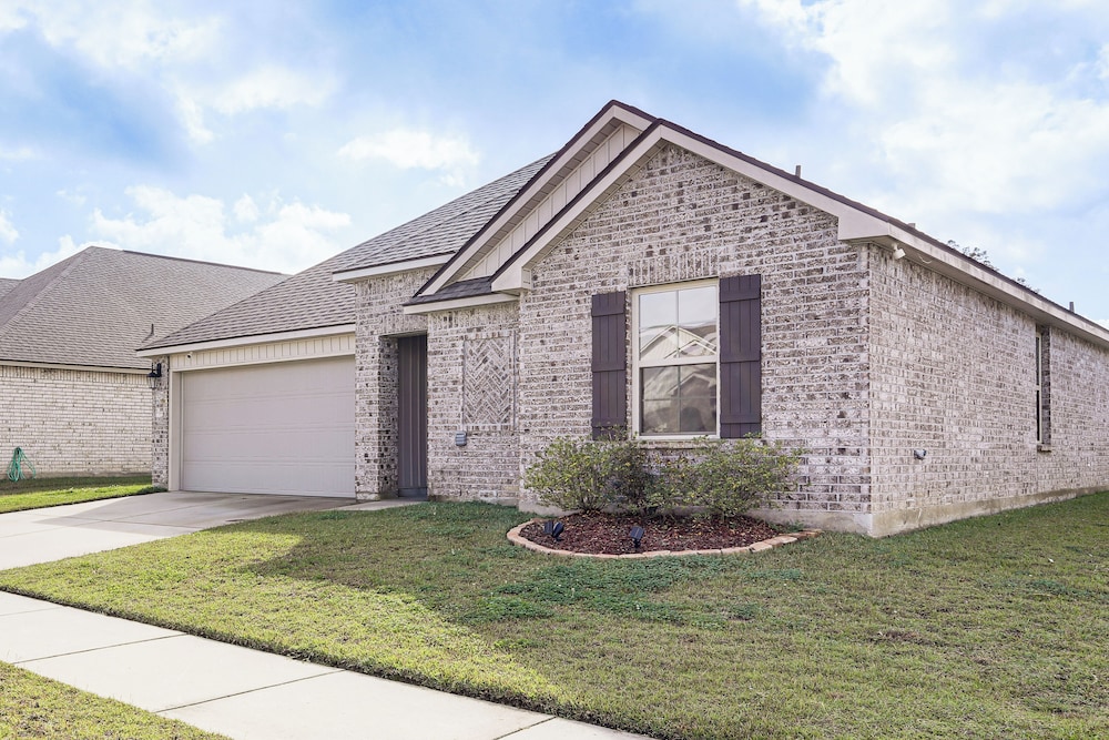 Explore Baton Rouge & Lsu: Family Home w/ Yard