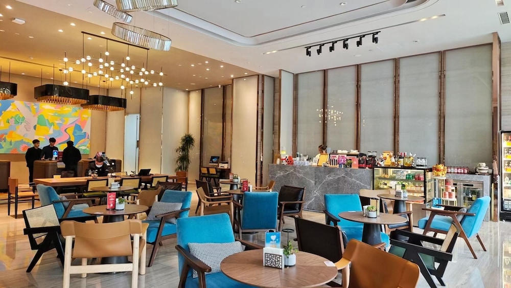 Hefei Vacations - UrCove Hefei Eco-Tech Development Area - Property Image 28