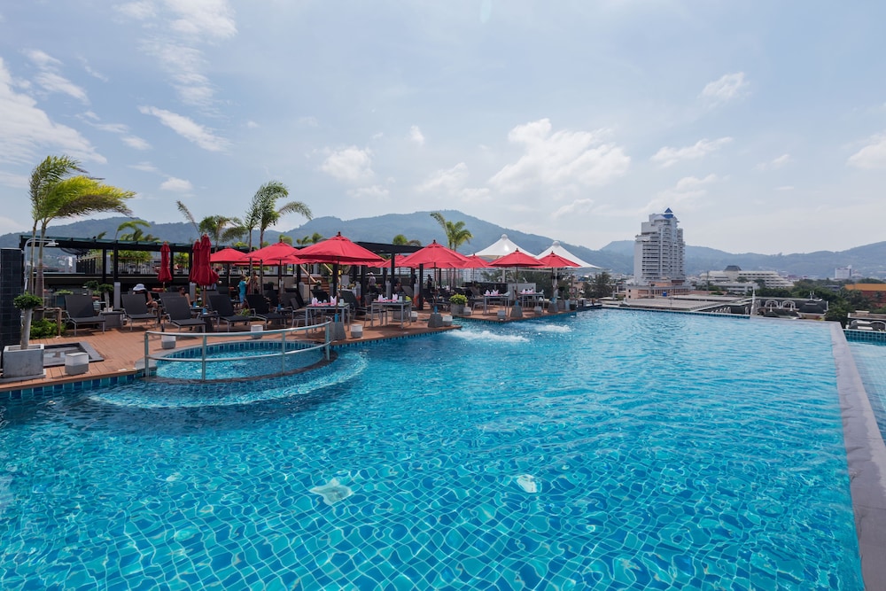 The Charm Resort Phuket