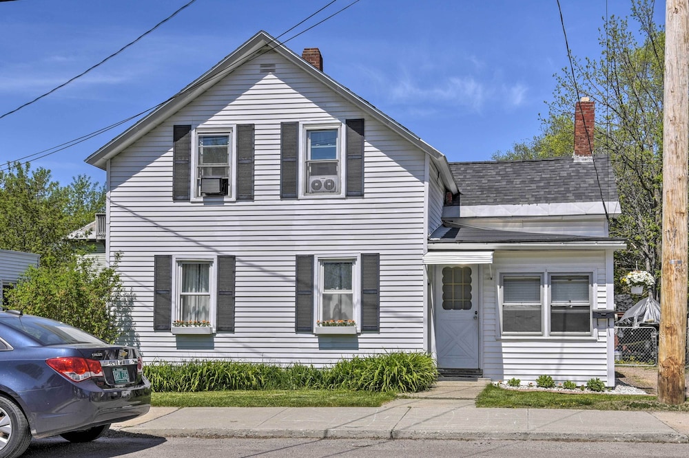Cozy Central Winooski Getaway < 1 Mi to River Walk view 2