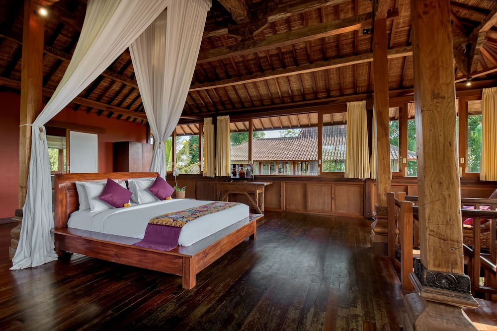 Villa Atas Awan