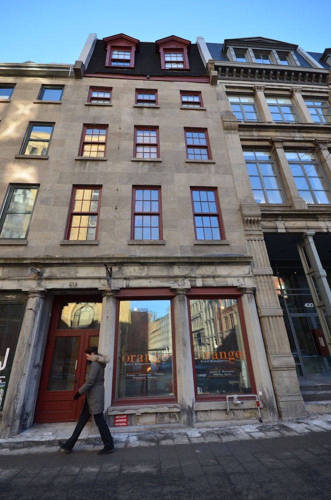 LikeAHotel - Les McGill, Vieux Montreal
