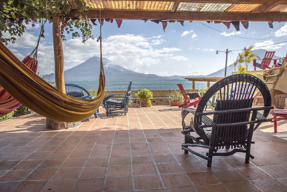 La Iguana Perdida - Hostel