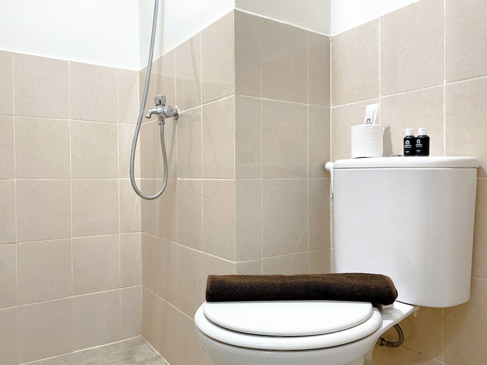 Warm and Homey 2BR at Podomoro Golf View Apartment