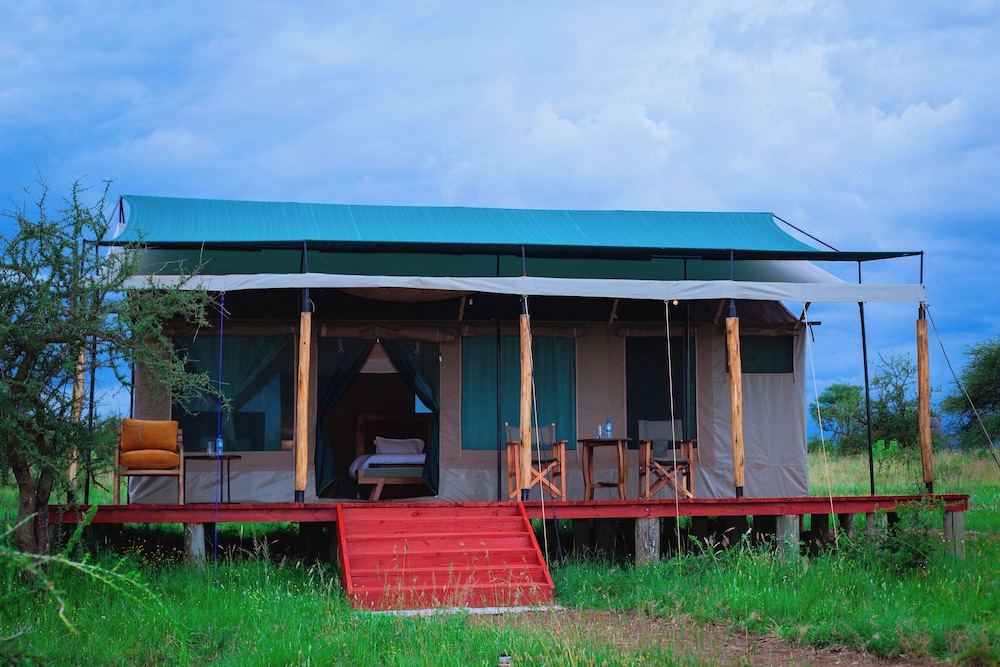 Mlimwa Camp