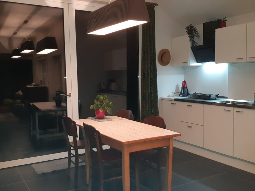 Beautiful Holiday Home in Alken With a Garden