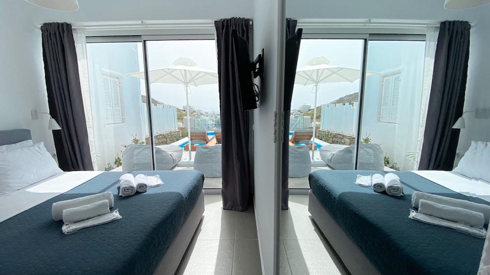 Amperian Mykonos Suites & Villas