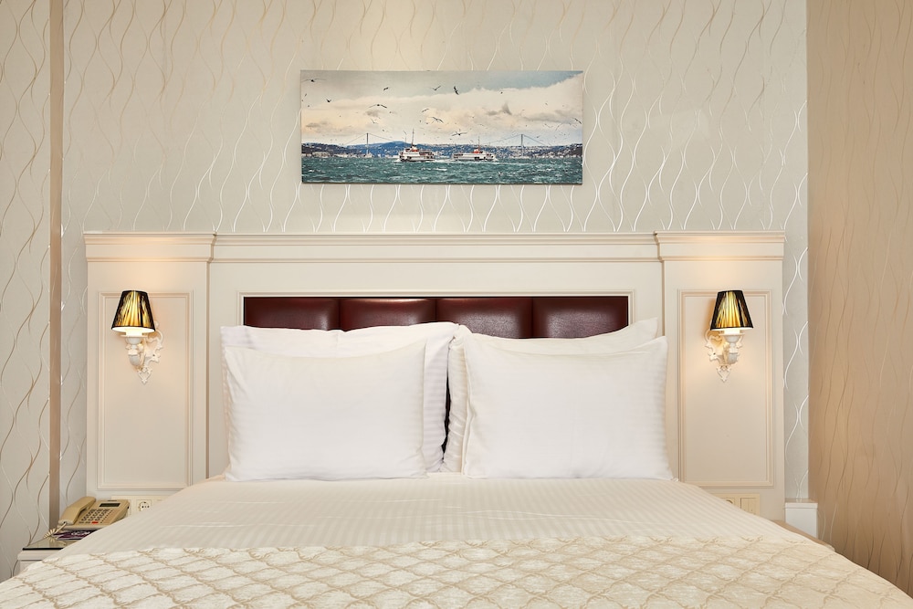 Albinas Otel Eski Şehir - Image 49