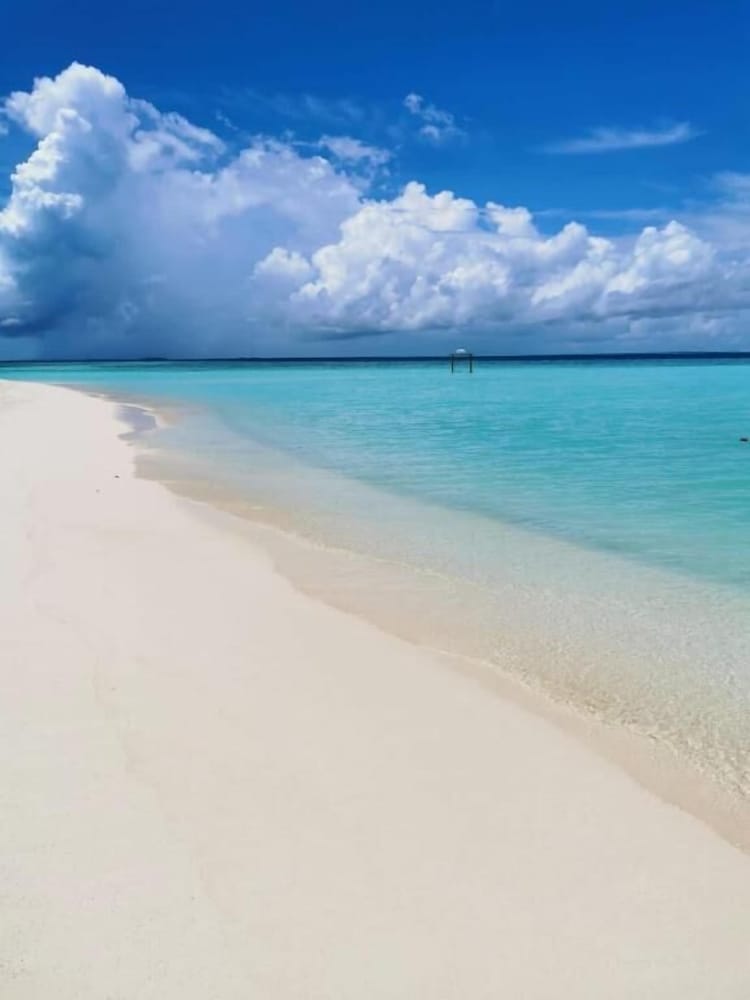 String Wave Maldives