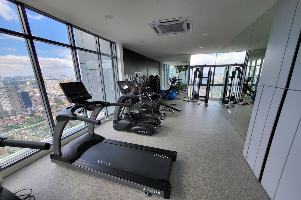 Royce Residence KLCC Skyview Apartments