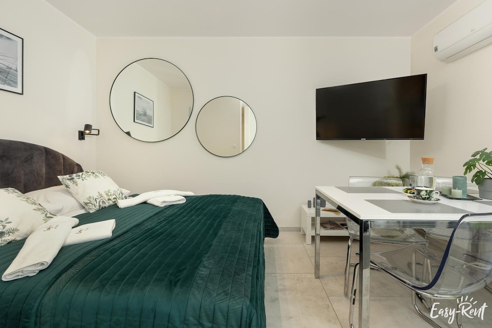 Studio in Niechorze Near Baltic Beach