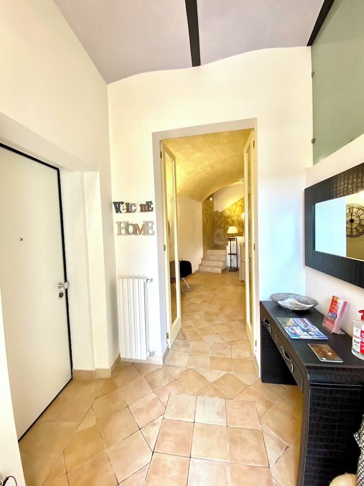 Il Sorriso dei Sassi Rooms