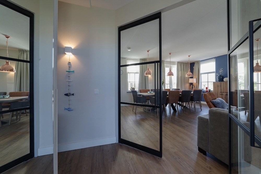Villa Near Oosterschelde With Game Room