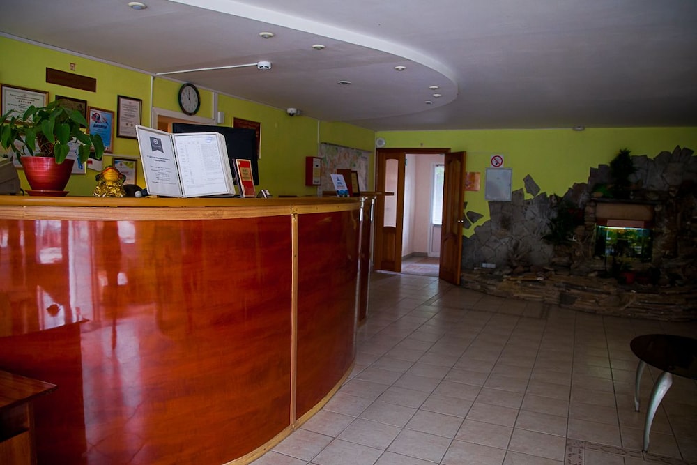 Tsaritsynskaya hotel view 3
