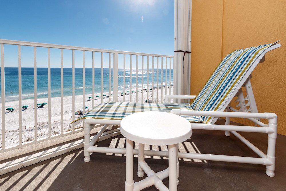 Gulf Dunes 608 by Brooks and Shorey Resorts