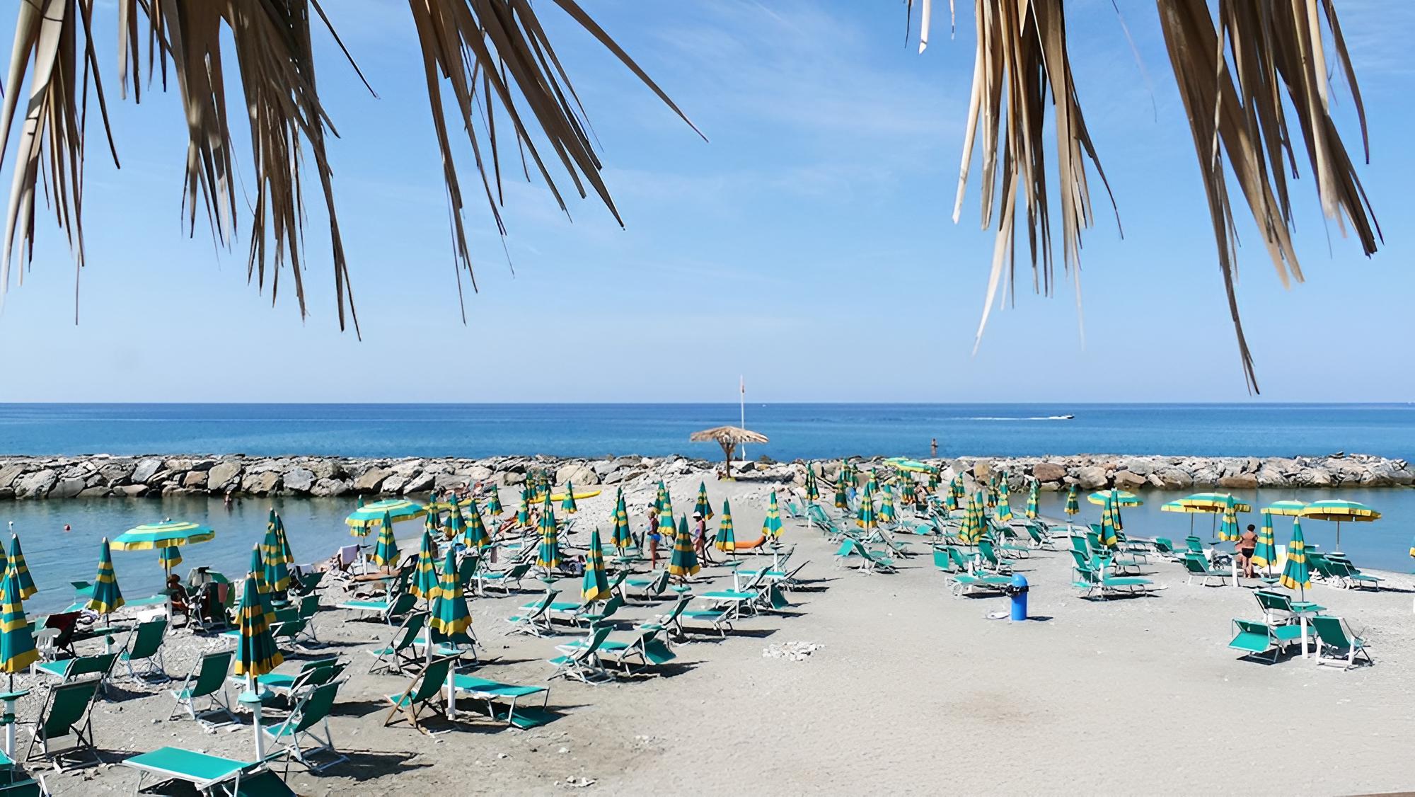 Hotel delle Stelle Beach Resort