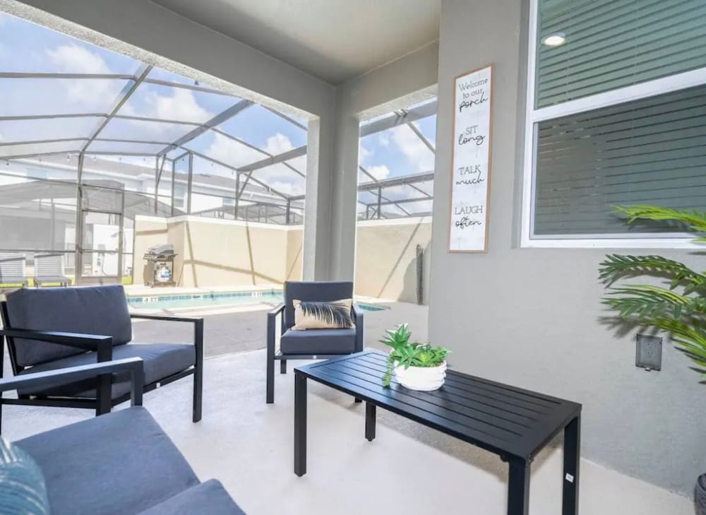 Condominium villas near Disney Orlando