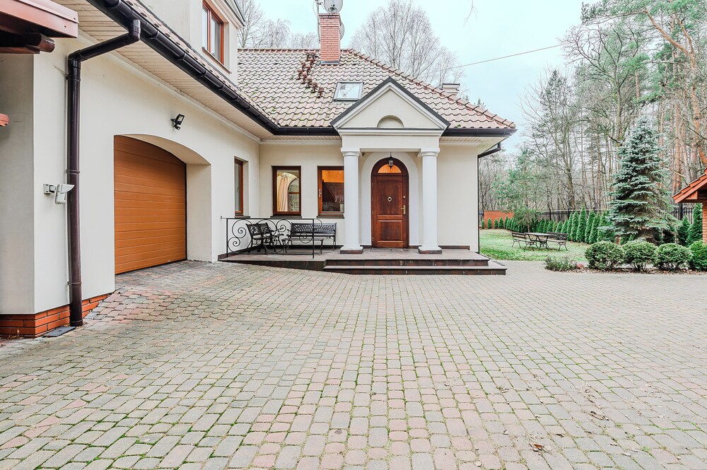 Lumina amazing house in Warsaw