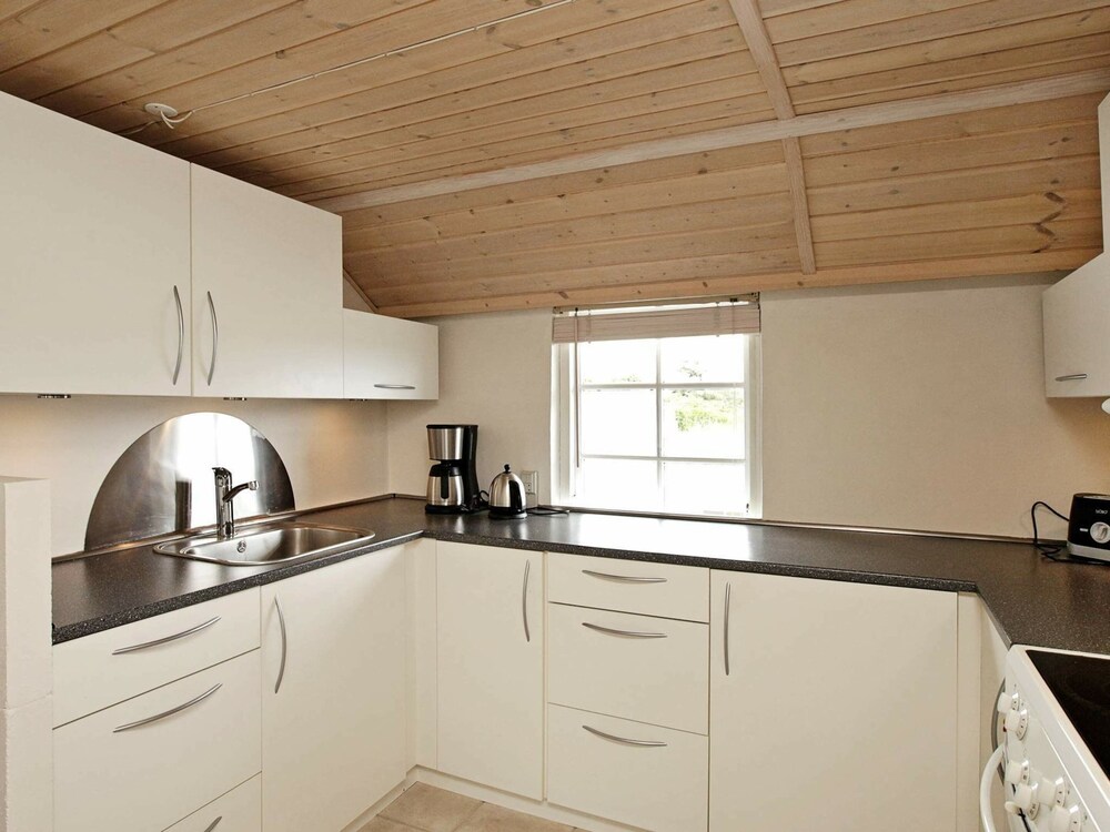 4 Person Holiday Home in Blavand view 4