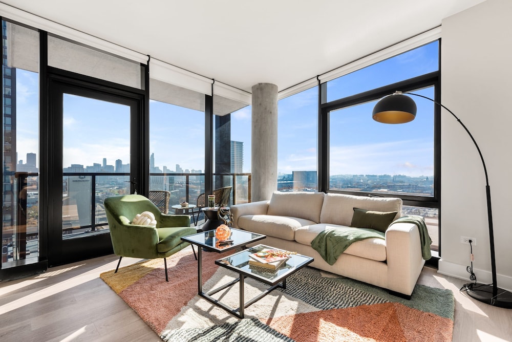 Grand Stay 4 High-end 2BR Apartments