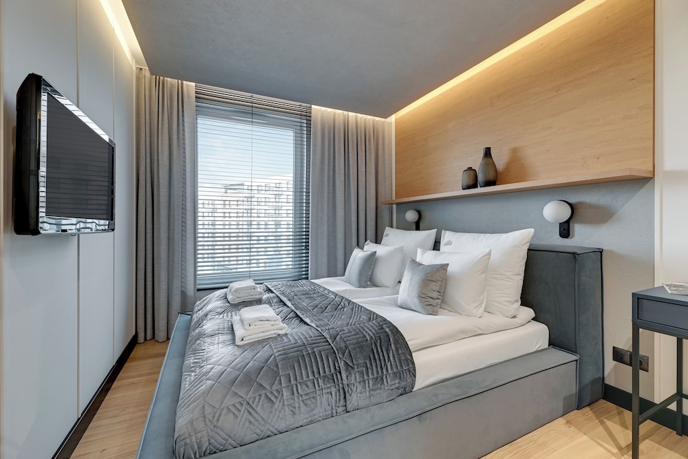 Seaside Przystań Letnica by Downtown Apartments