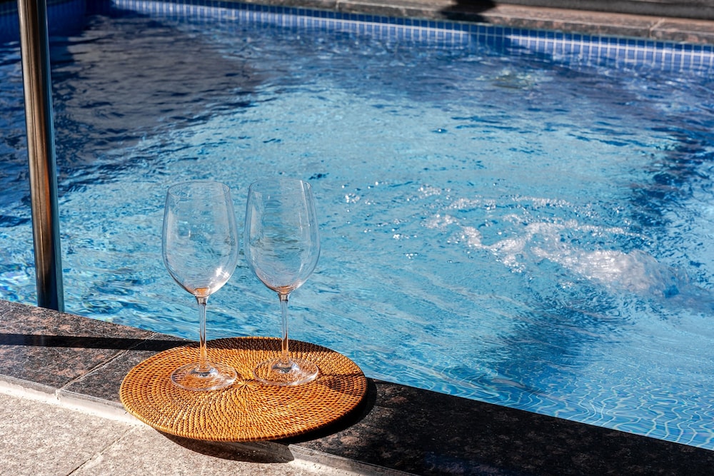 Geoje Pension Kan Pool Villa
