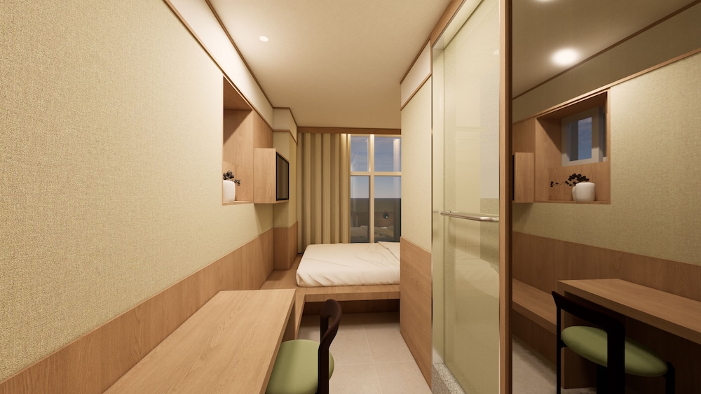 Mok Hostel Seoul Myeongdong