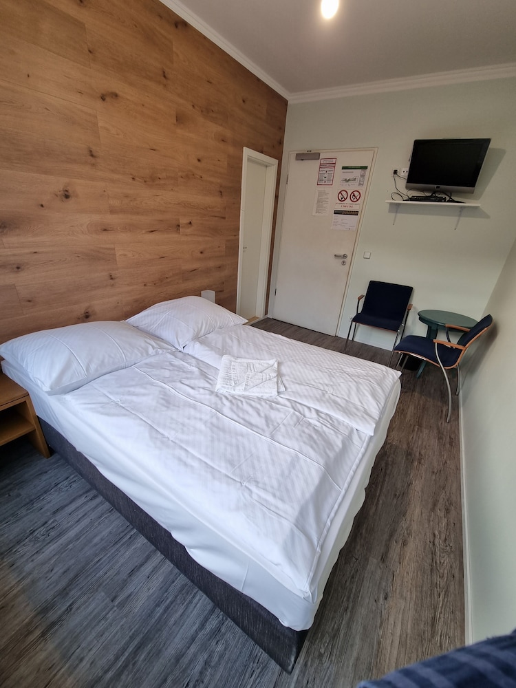 Pension Puschkin Berlin