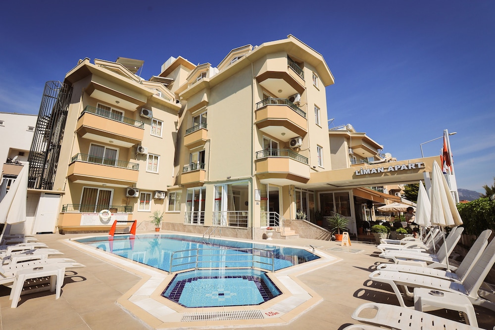 Hotel Liman Apart - Image 1