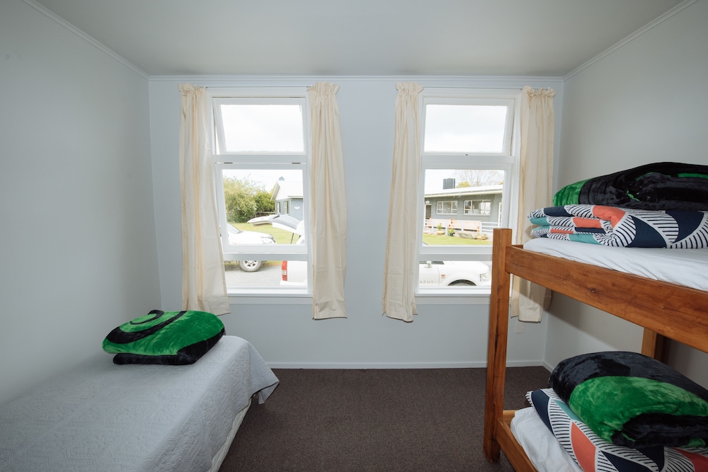 Koru Flat
