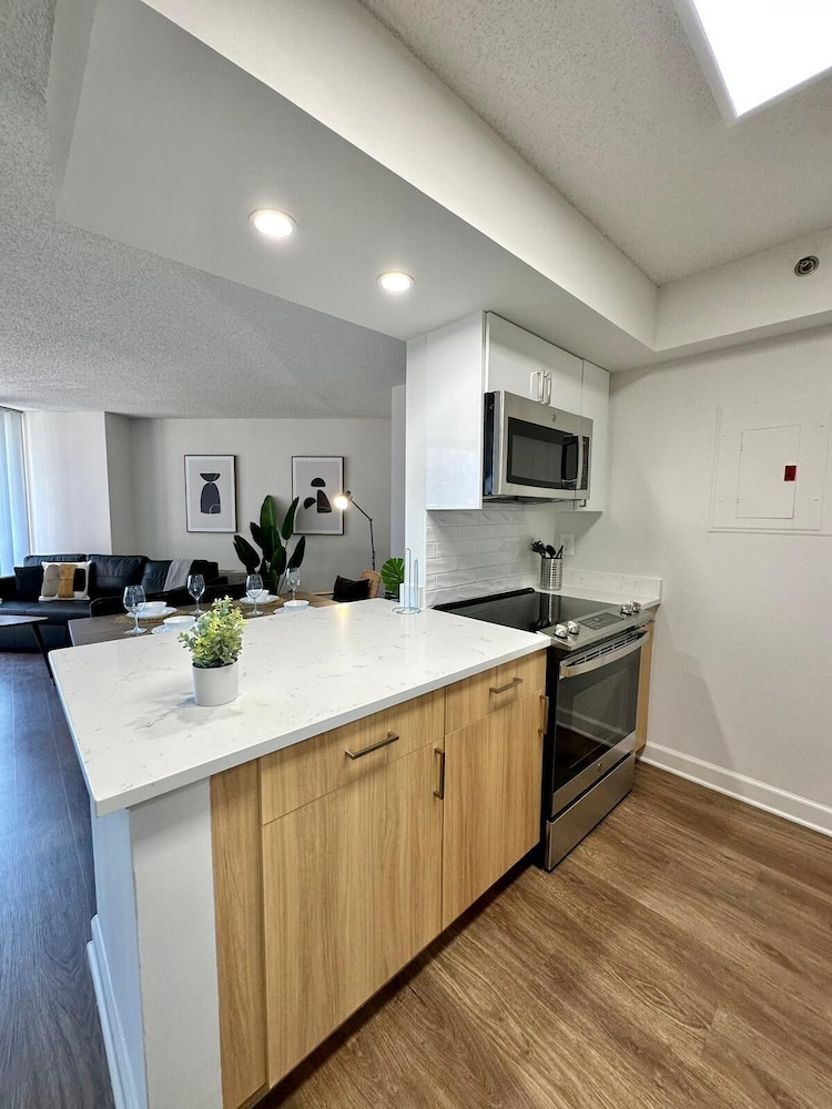 Metro-Friendly DC Apartments