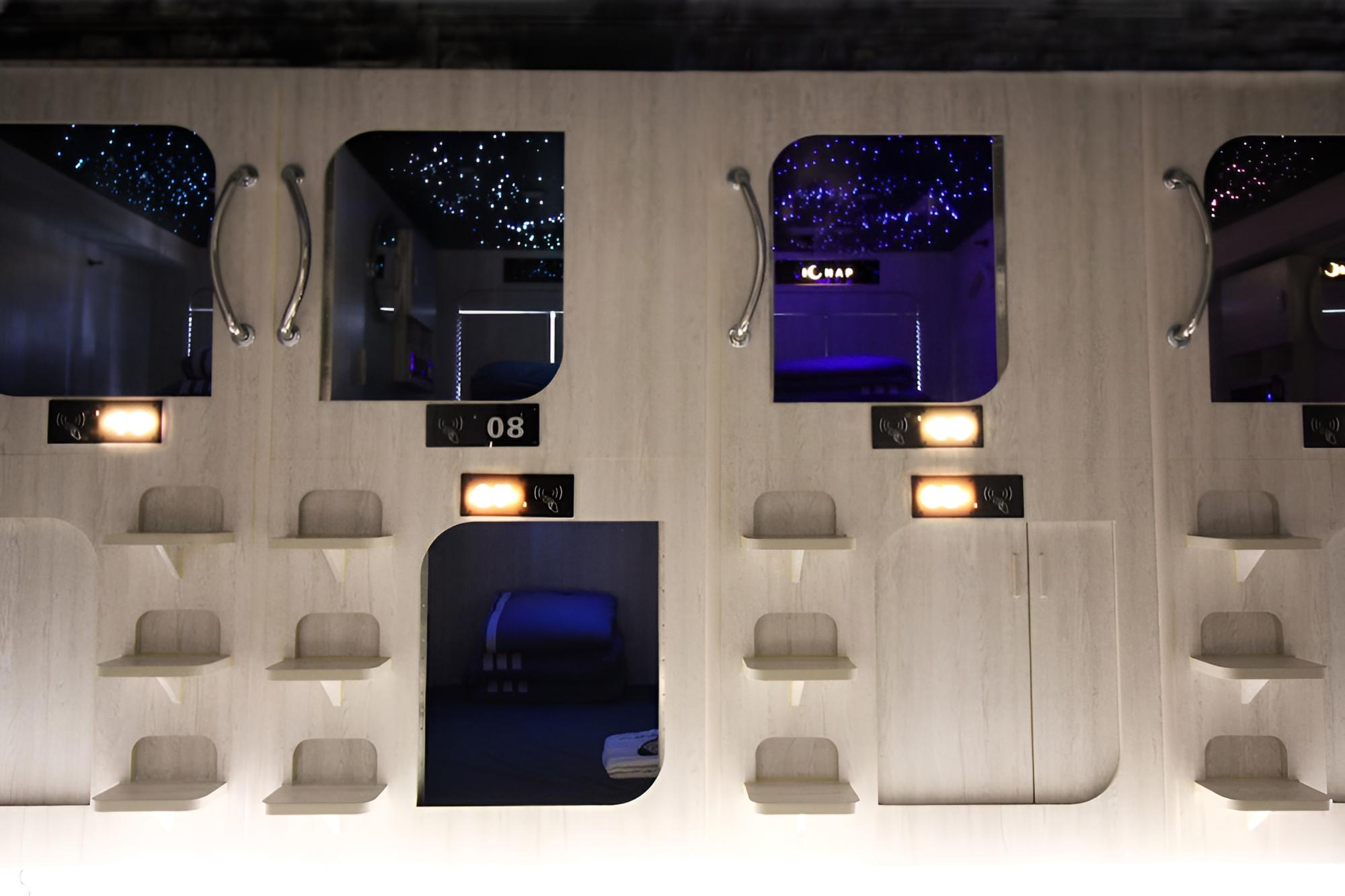 L’etoile de Mer Mong Kok - Capsule Hotel, photo 14
