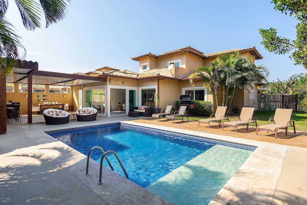 Bz71 Centro Linda casa Piscina privativa