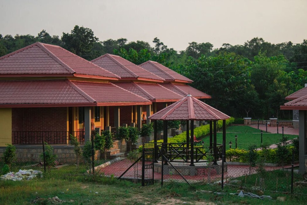 Wildcat Tadoba Resort view 5