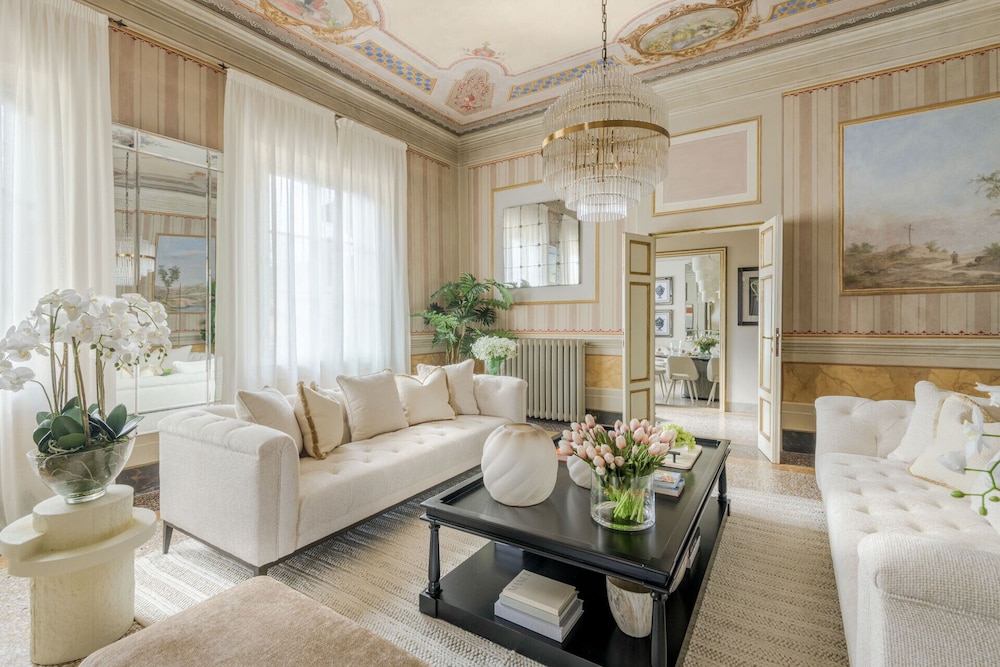 The Marble Penthouse