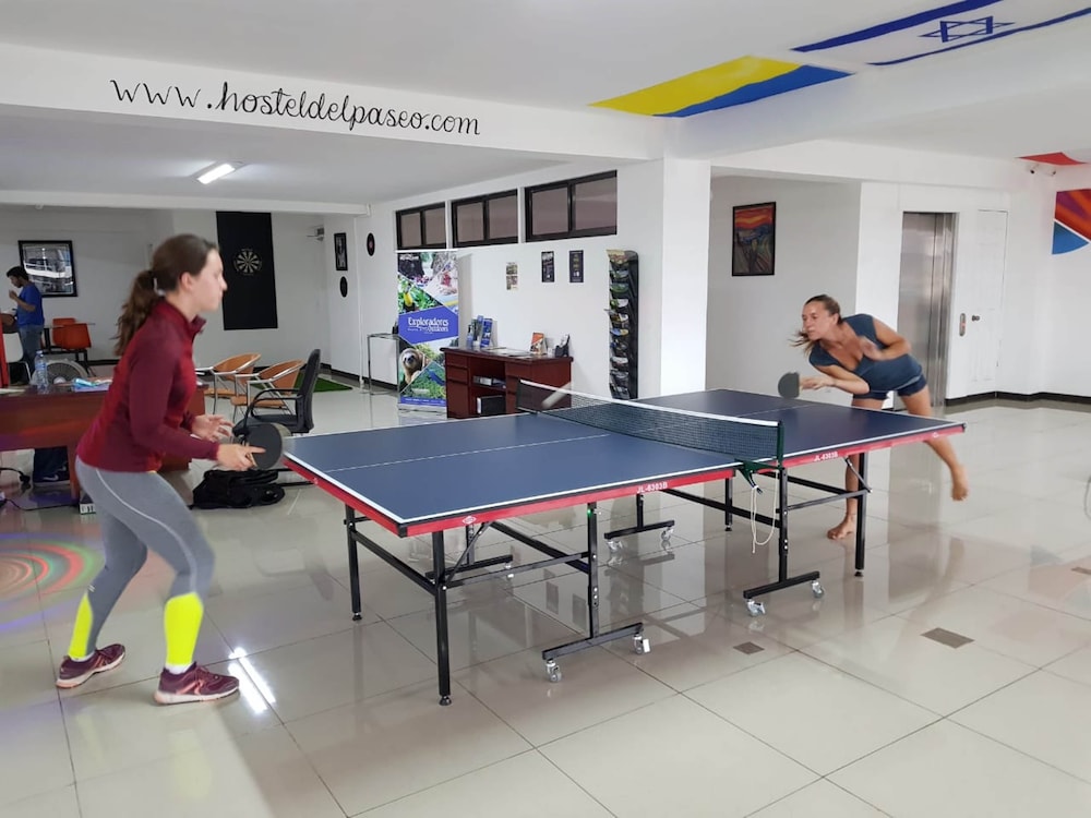 Hotel del Paseo - Hostel