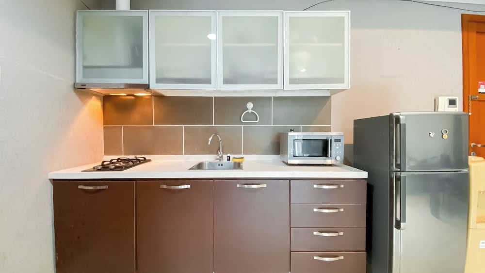 Strategic Location 1Br Apartment At 1 @ Cik Ditiro