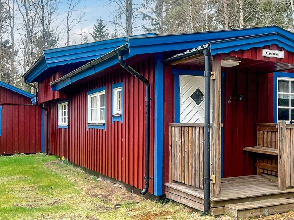 6 Person Holiday Home in Hestra