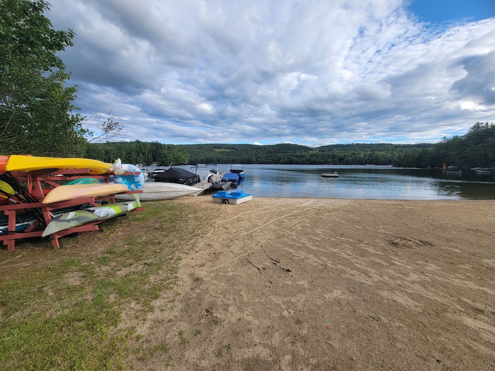 Cottage Place on Squam Lake
