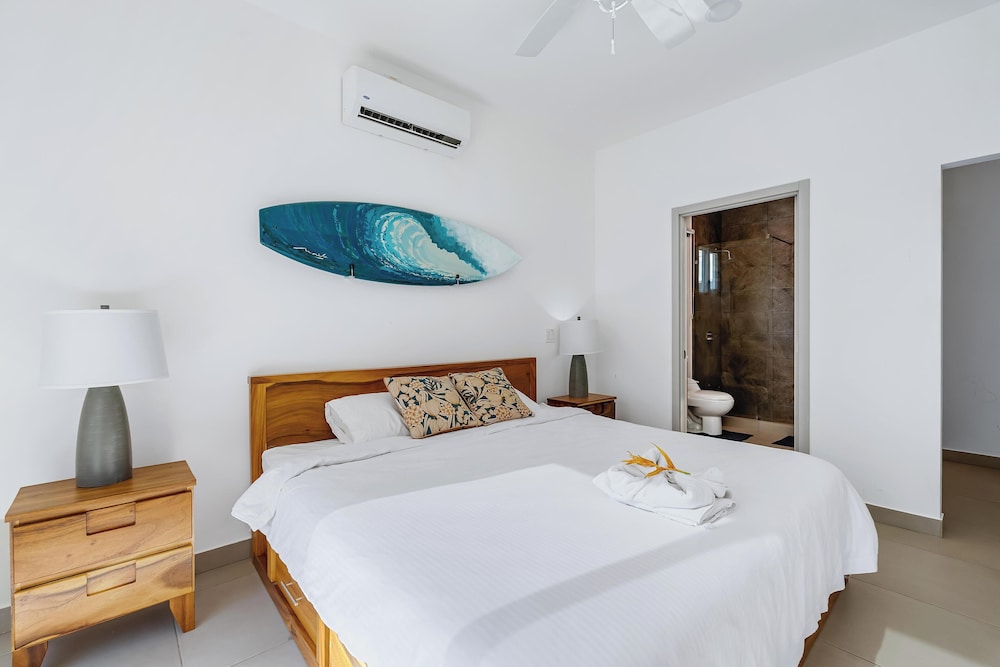 3 min to the Beach Private Pool Villa