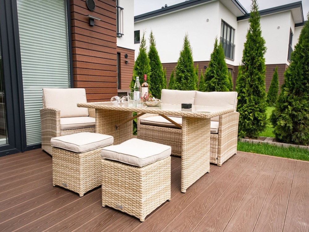 Ferienhaus in Damp am Ostseestrand