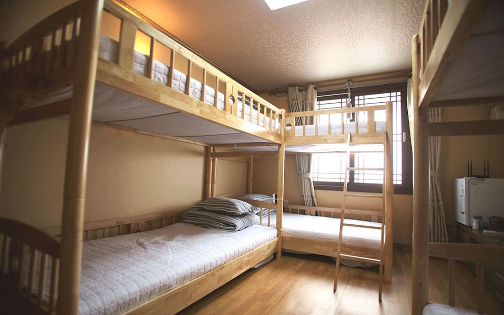 Jeju Dokkaebi Guest House view 2