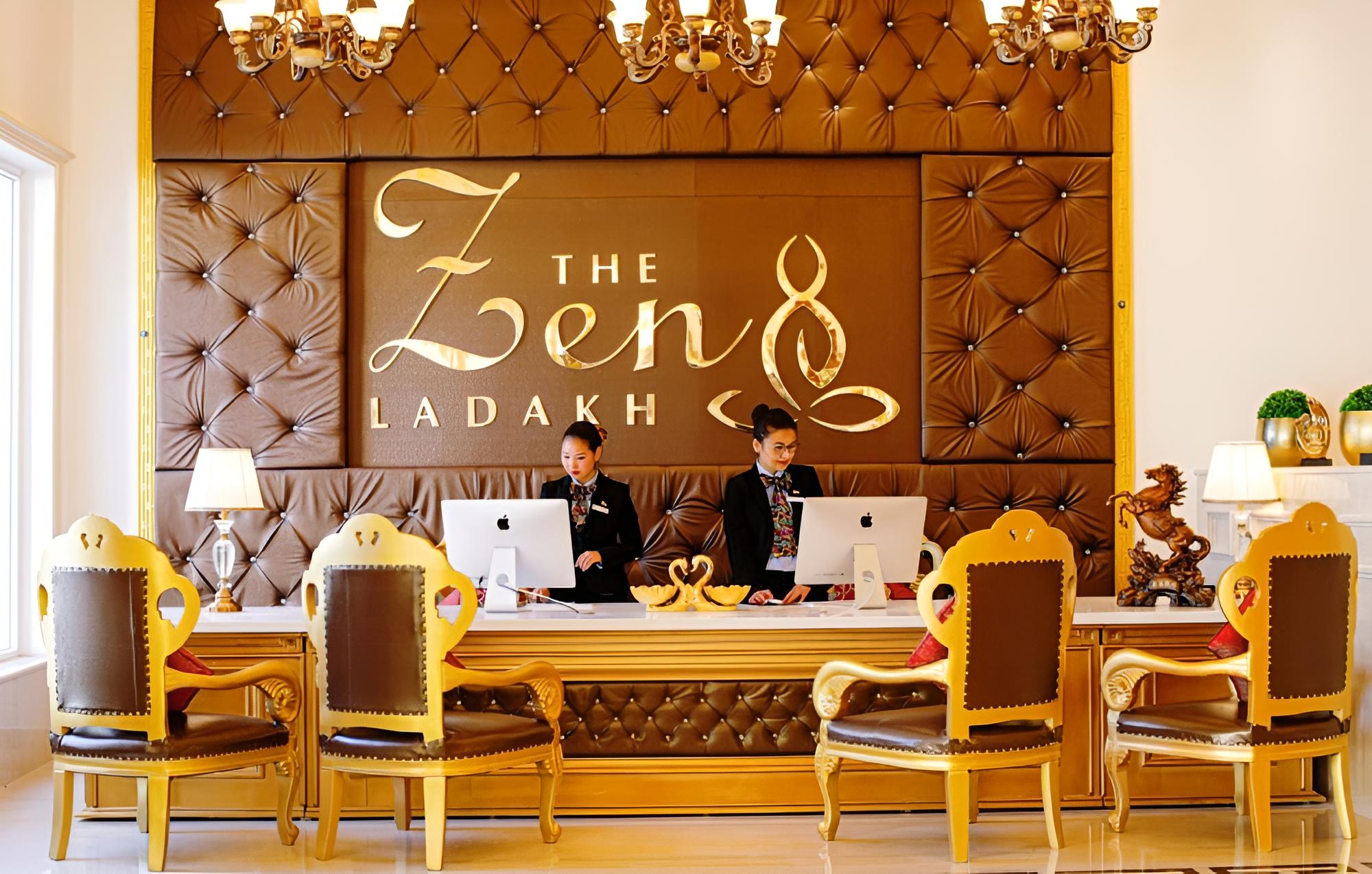 TIH The Zen Ladakh