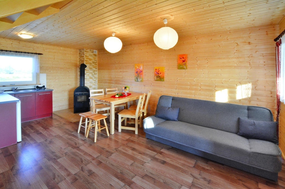 House in Jaroslawiec Near Tropicana Water Park