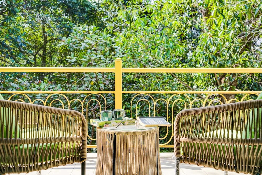 Villa in Siolim Near Morjim Beach