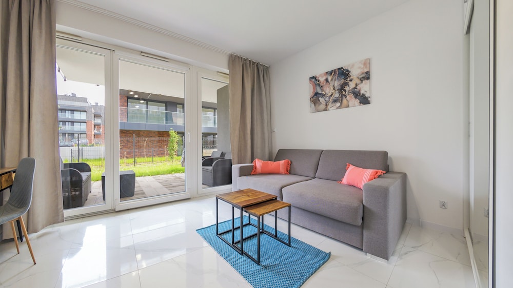 Apartamenty Sun & Snow Ukiel