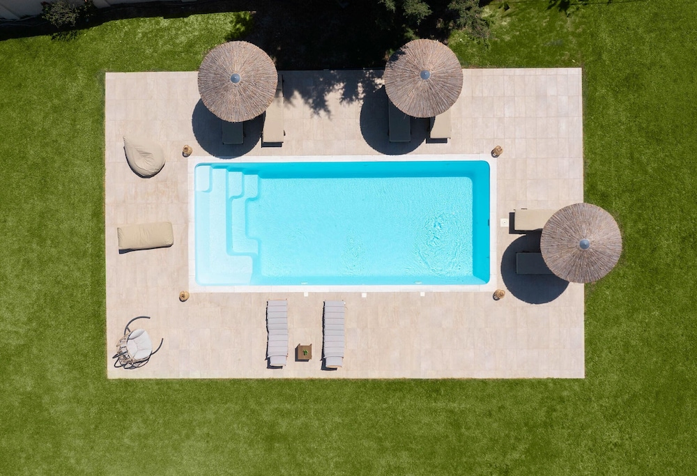 Luxury Villa Amaltheia Rhodes