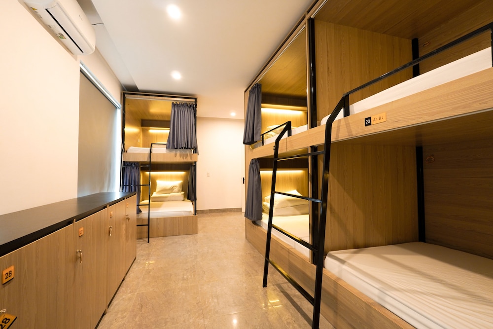 MOTOGO Hostel